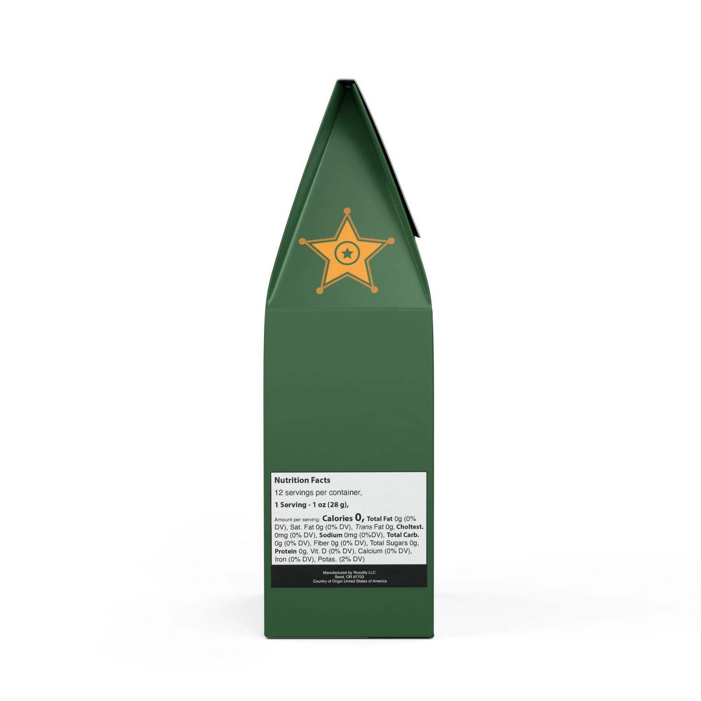 BOLO HERO COFFEE (Light-Medium Roast)